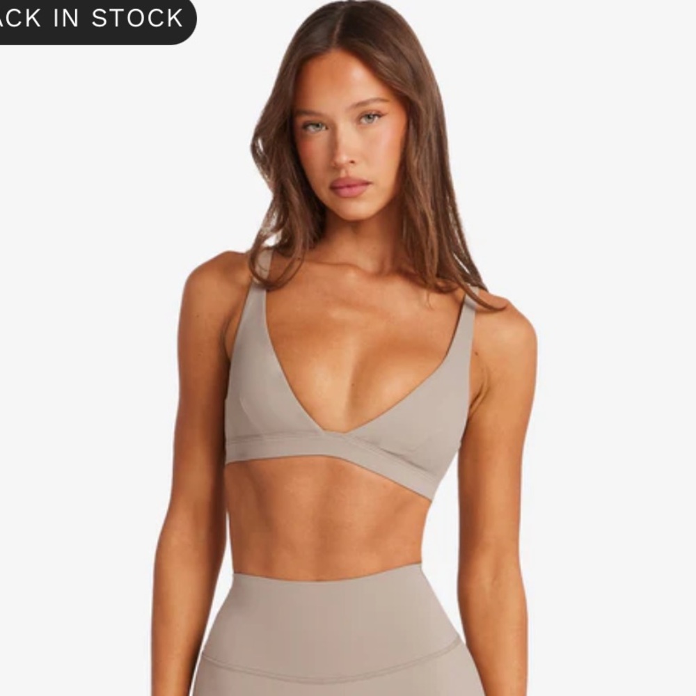 CSB Freedom Contour Top + Freedom Legging - Almond